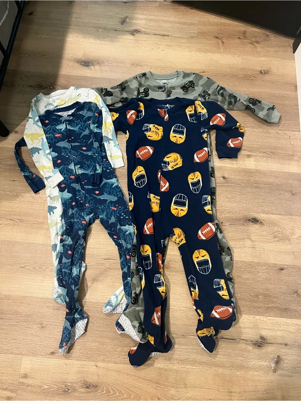 Carter's Kids Pajama Set